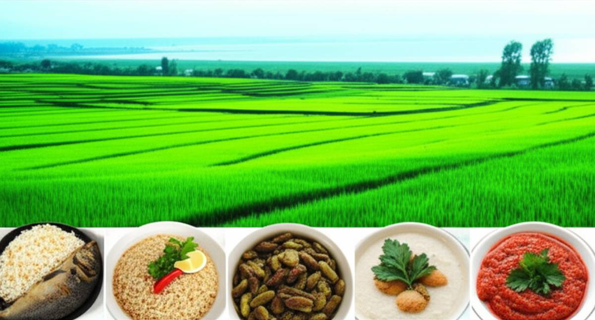 غذاهای محلی خمام - راهنمای کامل خوشمزه ترین خوراک های گیلانی