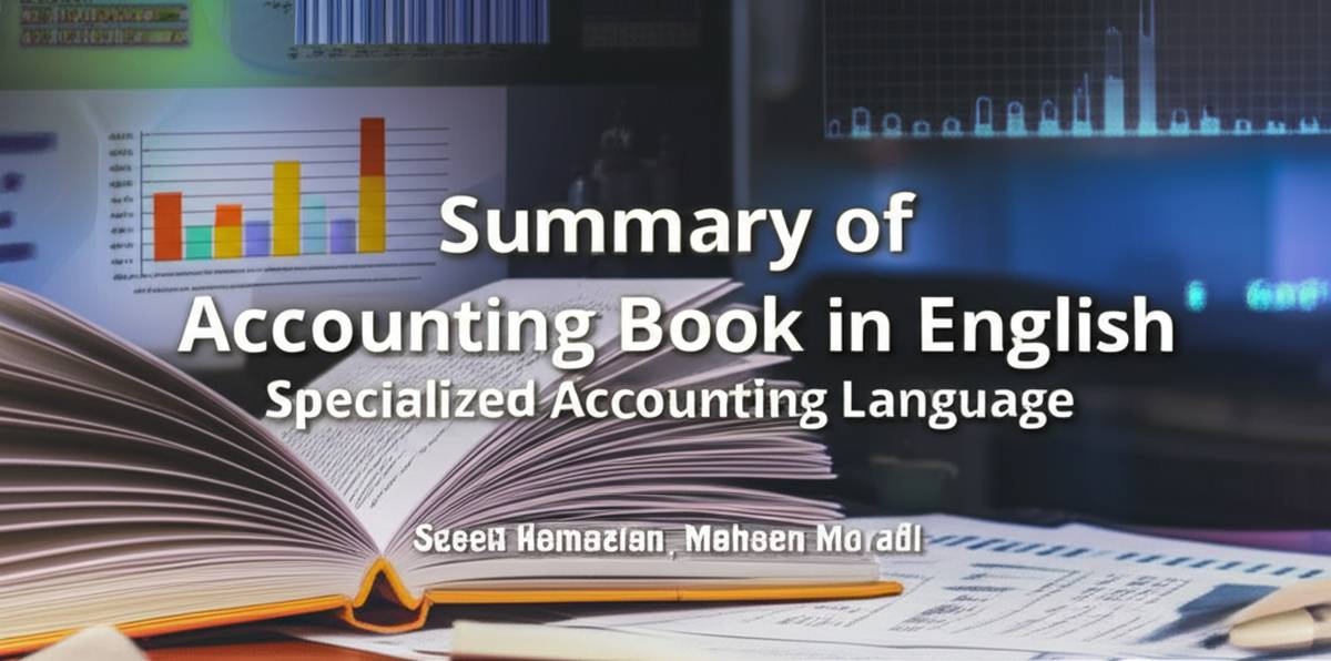 خلاصه کتاب زبان تخصصی حسابداری انگلیسی (نمازیان، مرادی)