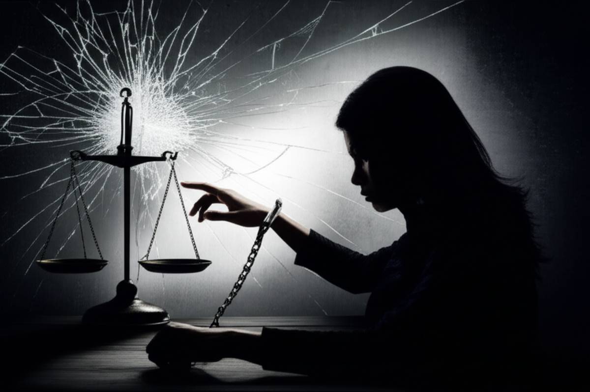 عنف و اکراه چیست؟ (تعریف، شرایط و آثار حقوقی)