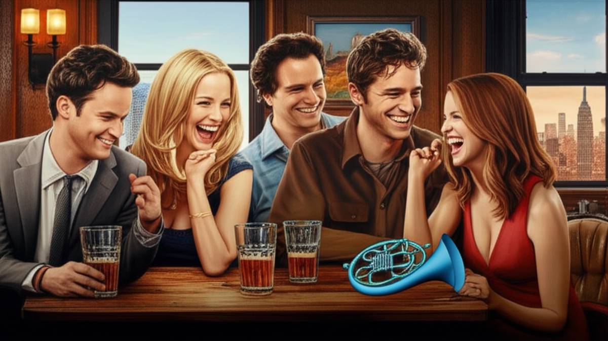 معرفی کامل سریال آشنایی با مادر (How I Met Your Mother)