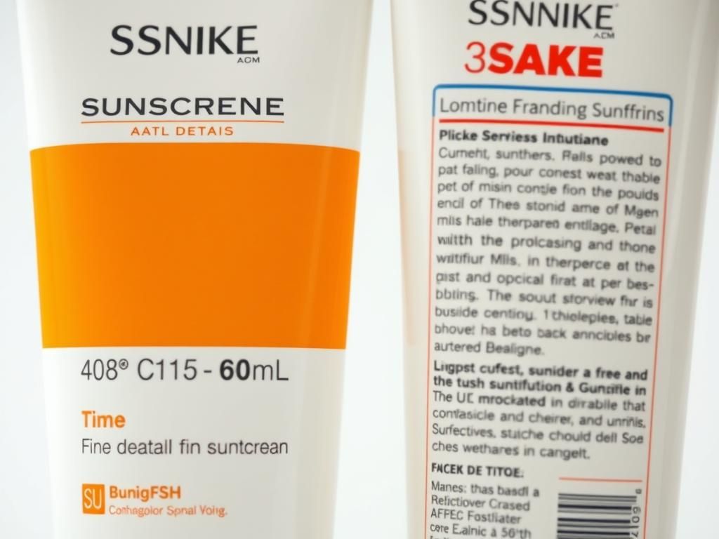 آبرسان | پوست تفاوت ضد آفتاب سنتلا اصل و فیک در چیست؟