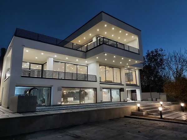 همه چیز در مورد قیمت محوطه سازی ویلا در شمال