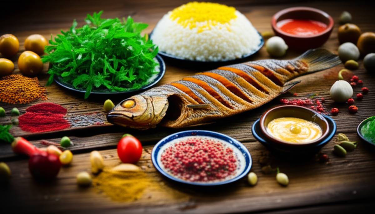 ۱۰ غذای محلی آستارا که باید امتحان کنید | راهنمای کامل