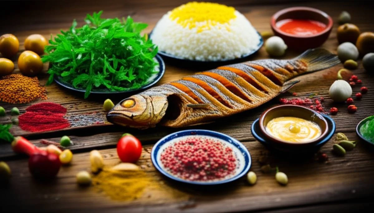 ۱۰ غذای محلی آستارا که باید امتحان کنید | راهنمای کامل