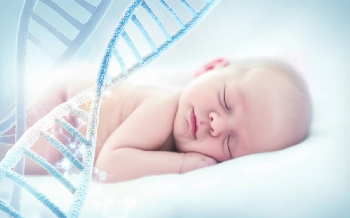 آزمایش DNA نوزاد برای تعیین پدر | هر آنچه باید بدانید