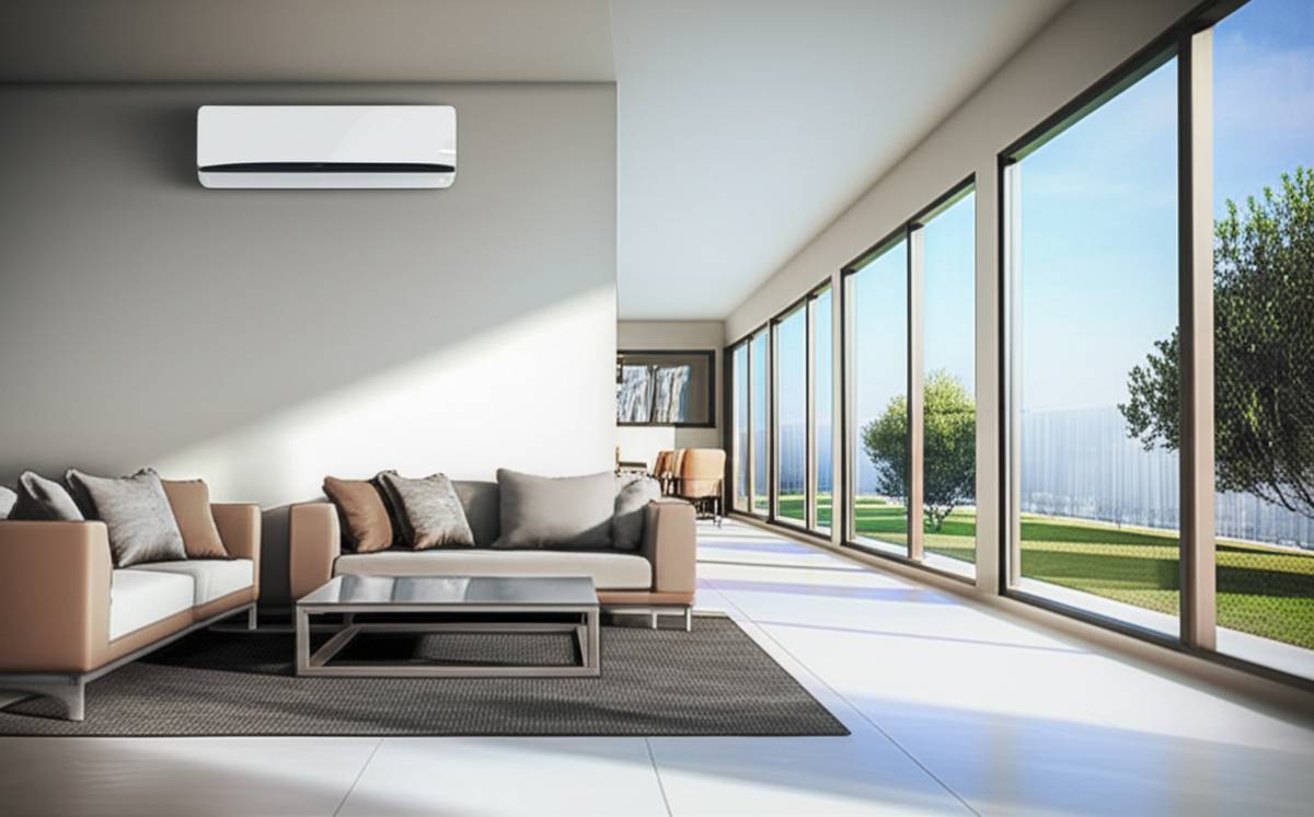 کولر گازی ایوولی برای فضاهای بزرگ - بهترین مدل ها و ویژگی ها