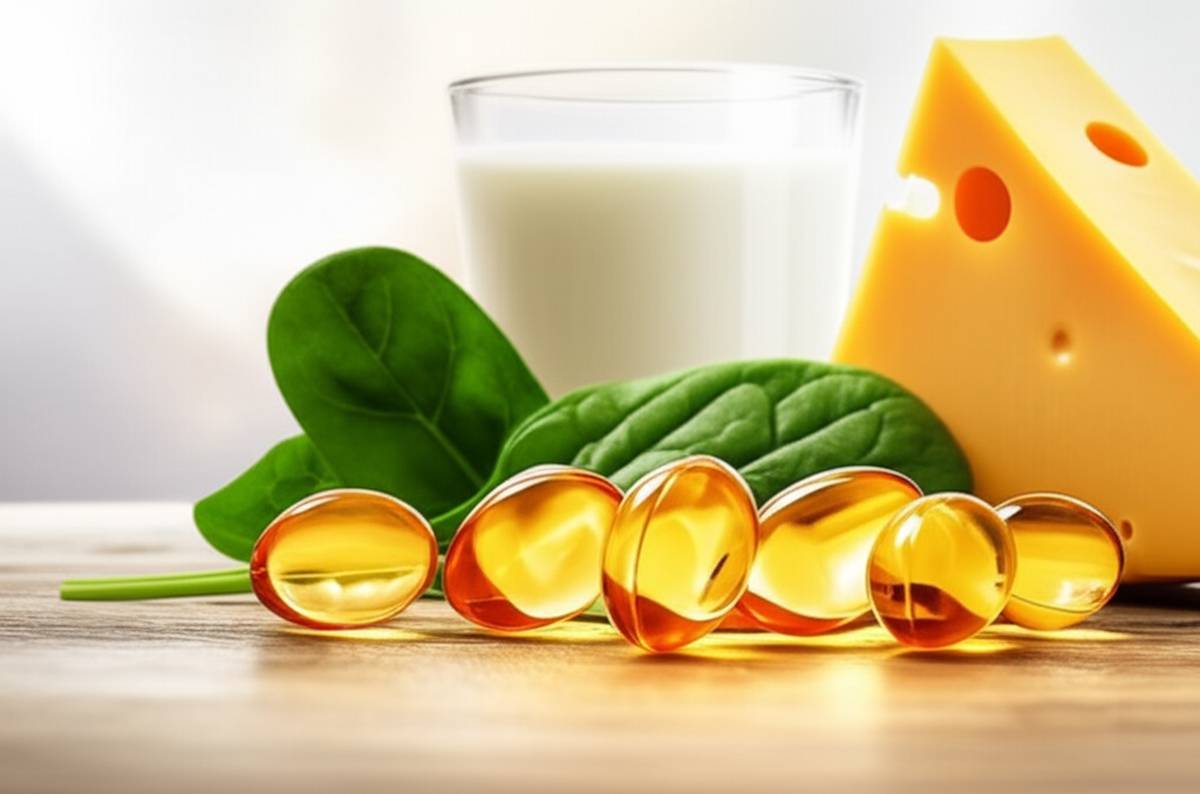 سافت ژل سوپر کلسیم و ویتامین D3 مای نوتریشن | فواید