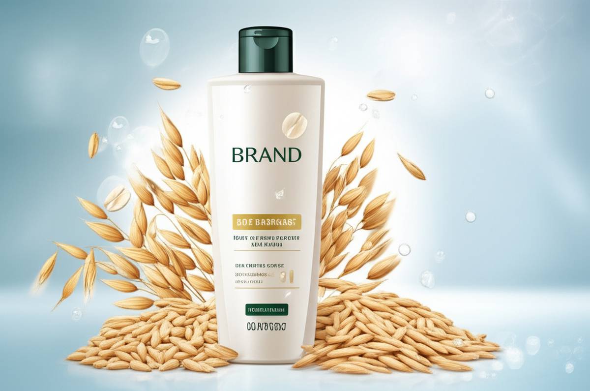 نقد و بررسی کامل شامپو روزانه حاوی عصاره جو دو سر انلیل