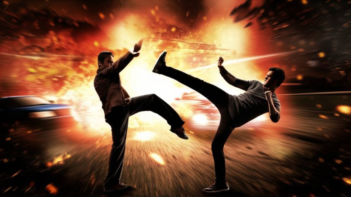 فیلم های اکشن محبوب: ۲۰ شاهکار برتر سینمایی که باید دید