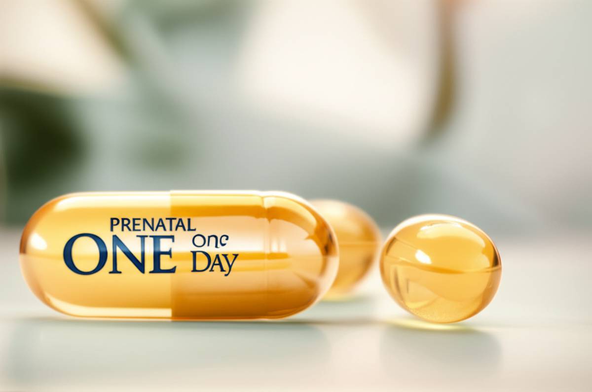 کپسول پریناتال وان ا دی: نقد و بررسی کامل و جامع