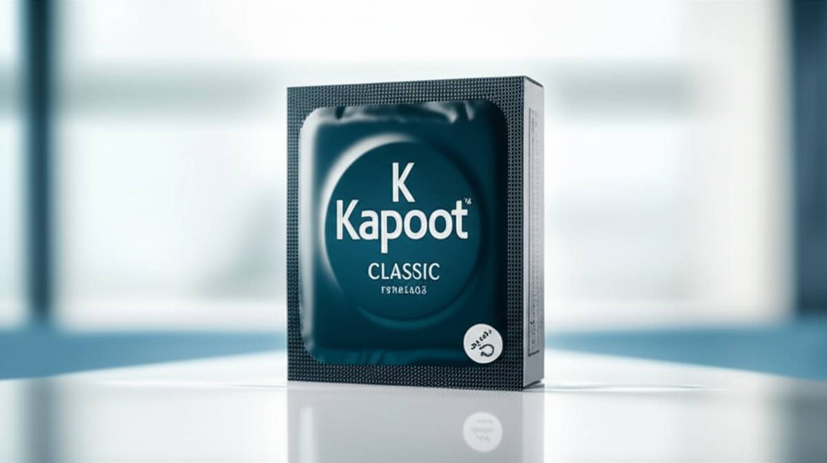 نقد و بررسی تخصصی: کاندوم کاپوت Classic Fungless