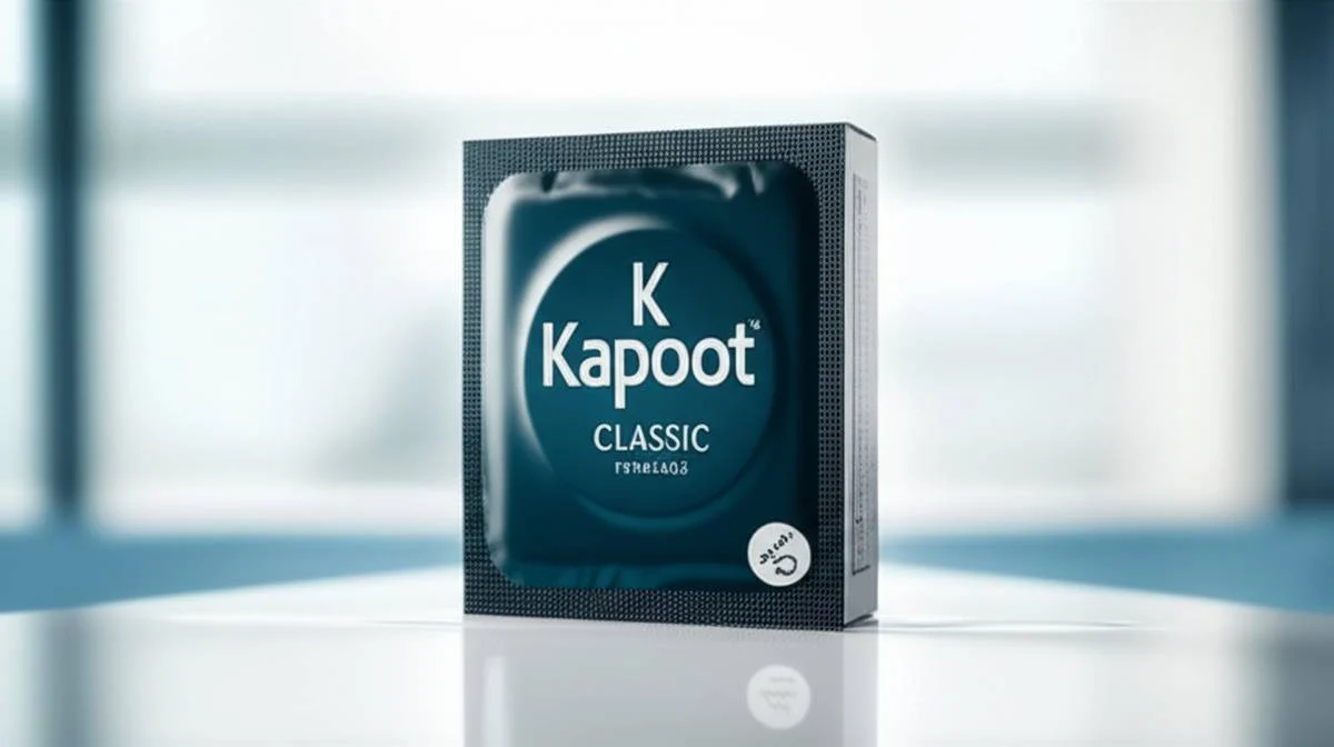 نقد و بررسی تخصصی: کاندوم کاپوت Classic Fungless