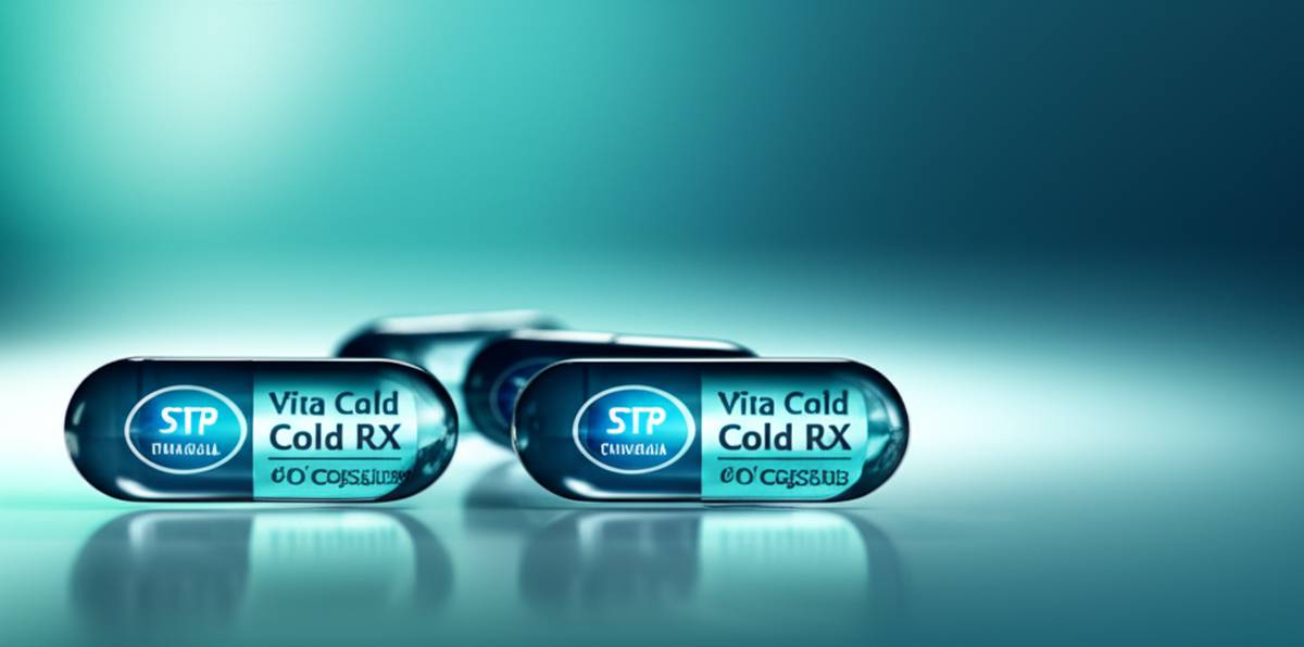 کپسول ویتا کلد آرایکس اس تی پی فارما | بررسی ویژگی ها و کاربردها