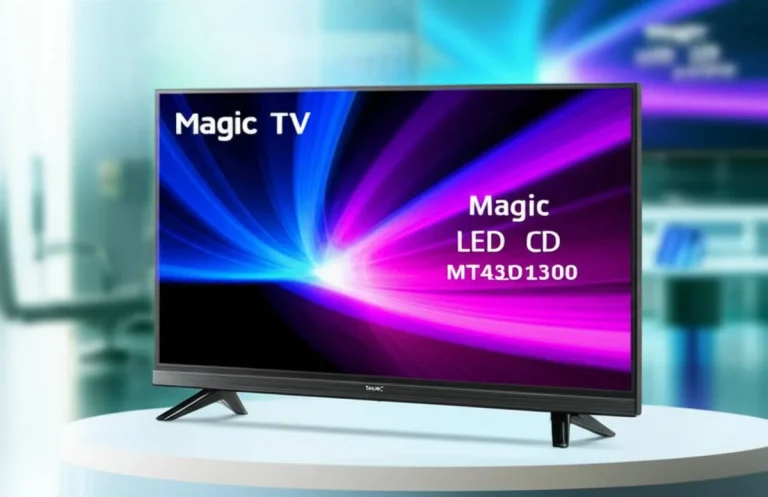بررسی تخصصی تلویزیون مجیک تی وی MT43D1300 سایز 43 اینچ؛ مزایا، معایب و ارزش خرید