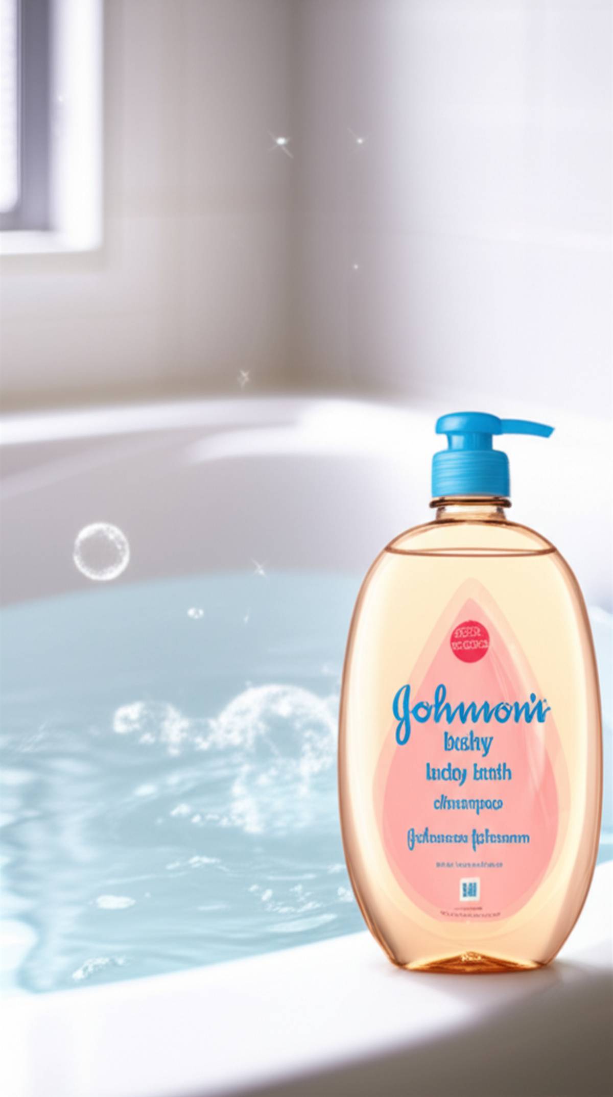 نقد و بررسی کامل شامپو حمام کودک جانسون | مزایا و معایب