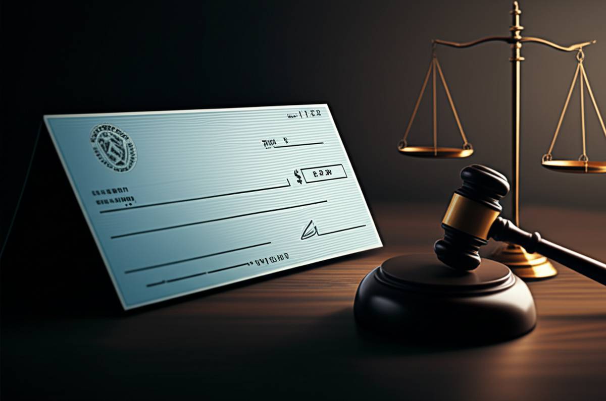 قوانین | وکیل حکم چک ثبت نشده | راهنمای جامع قوانین و مجازات ها