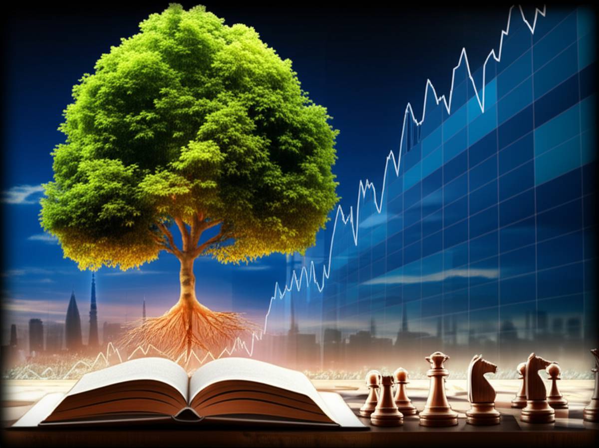 کتاب | گل خلاصه کتاب دنیای واقعی وارن بافت: درس های جیمز اولاگلین