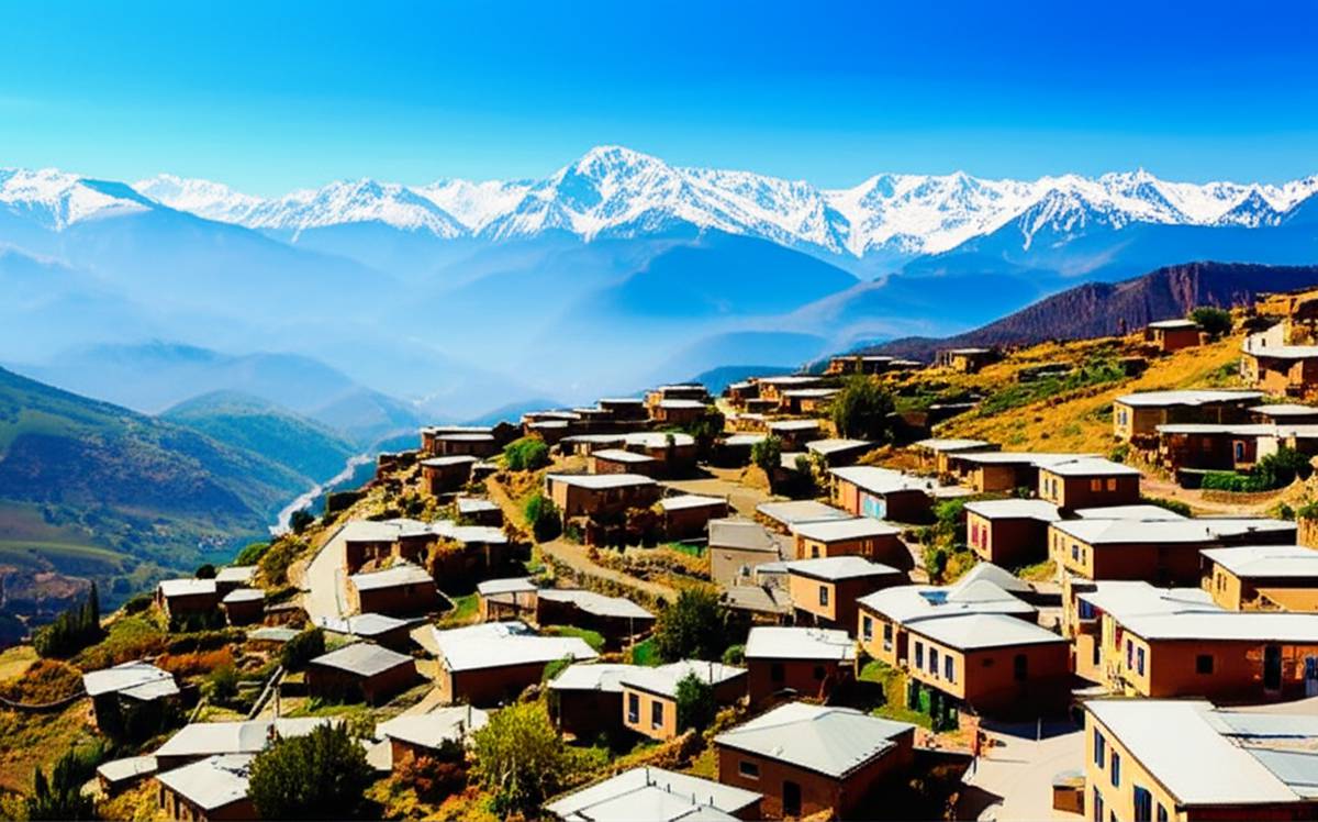 شهرها و روستاهای دیدنی کردستان | راهنمای کامل سفر