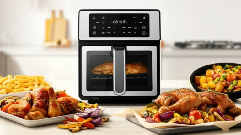 نقد و بررسی جامع هواپز بیم AIR FRYER OVEN AFT1001