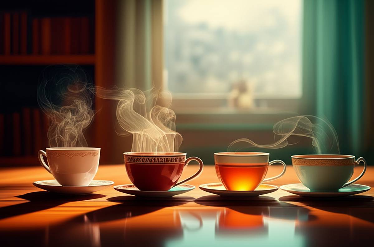 خلاصه کتاب چند فنجان داستان معنوی بنوش | نفیسه معتکف