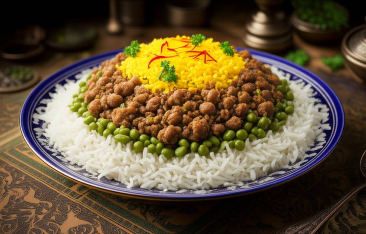 پلو شوشتری: طرز تهیه اصیل و معرفی غذاهای سنتی شوشتر