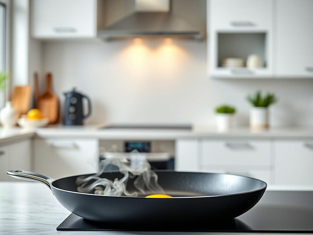 آیا ظروف تفلون برای آشپزی ایمن هستند؟