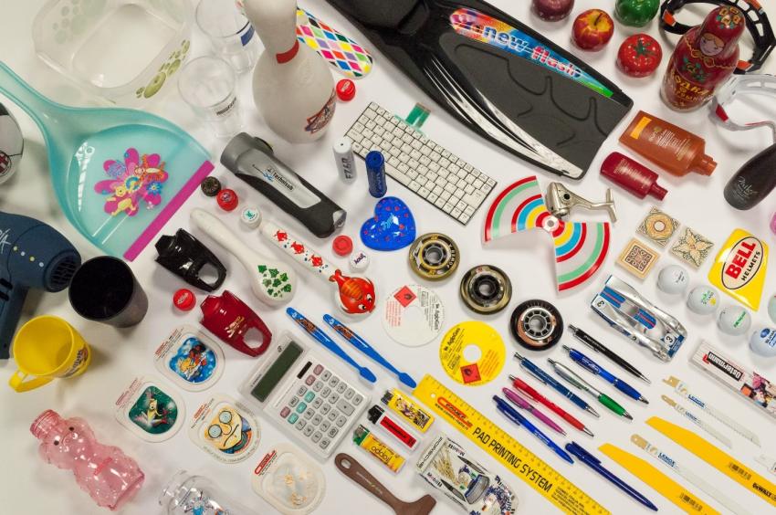 تاریخچه چاپ صنعتی