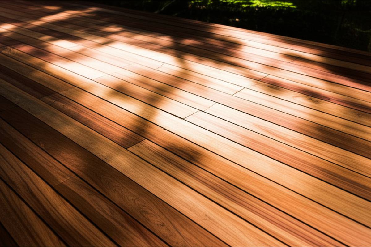 نحوه نگهداری صحیح از چوب طبیعی در فضاهای باز