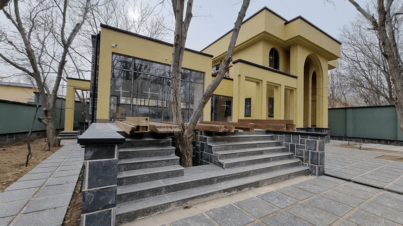 خانه های ویلایی کوچک و شیک