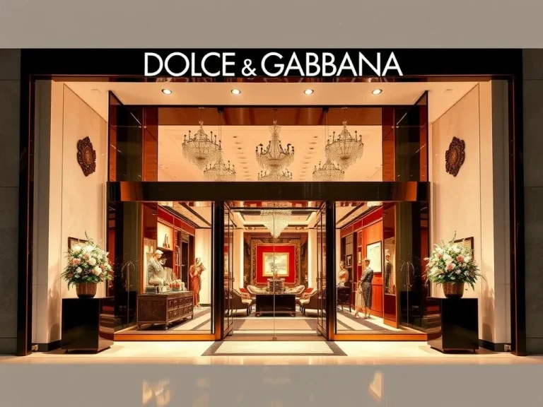 راهنمای جامع خرید محصولات اصل Dolce Gabbana از فروشگاه رسمی و معتبر