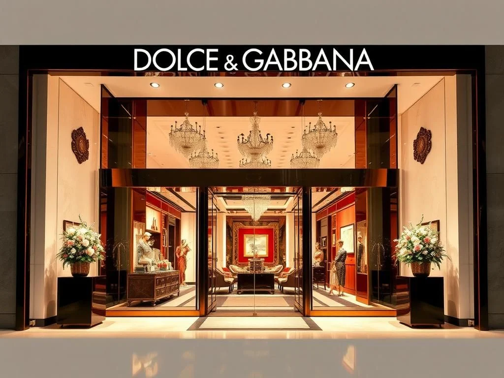فروشگاه رسمی DOLCE & GABBANA | خرید محصولات اصل