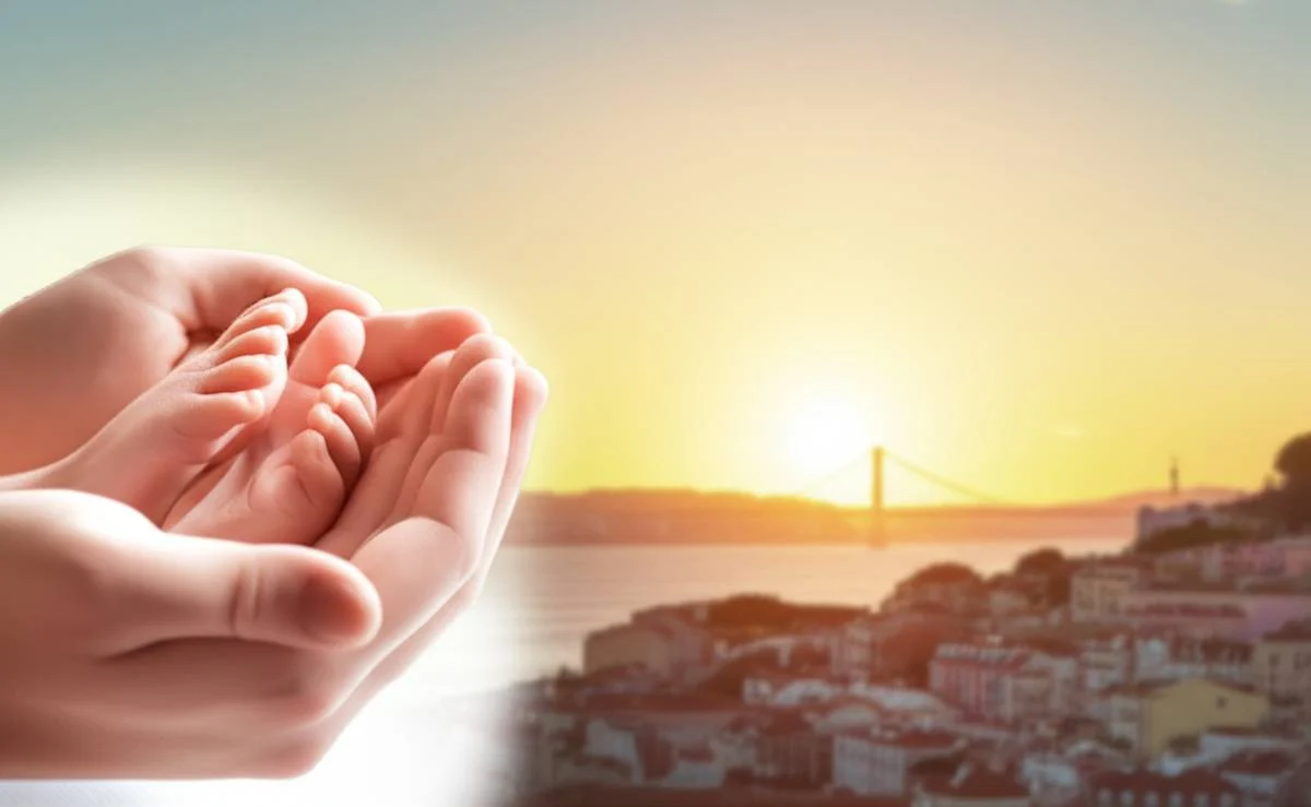 کسب تابعیت پرتغال از راه تولد فرزند | صفر تا صد شرایط