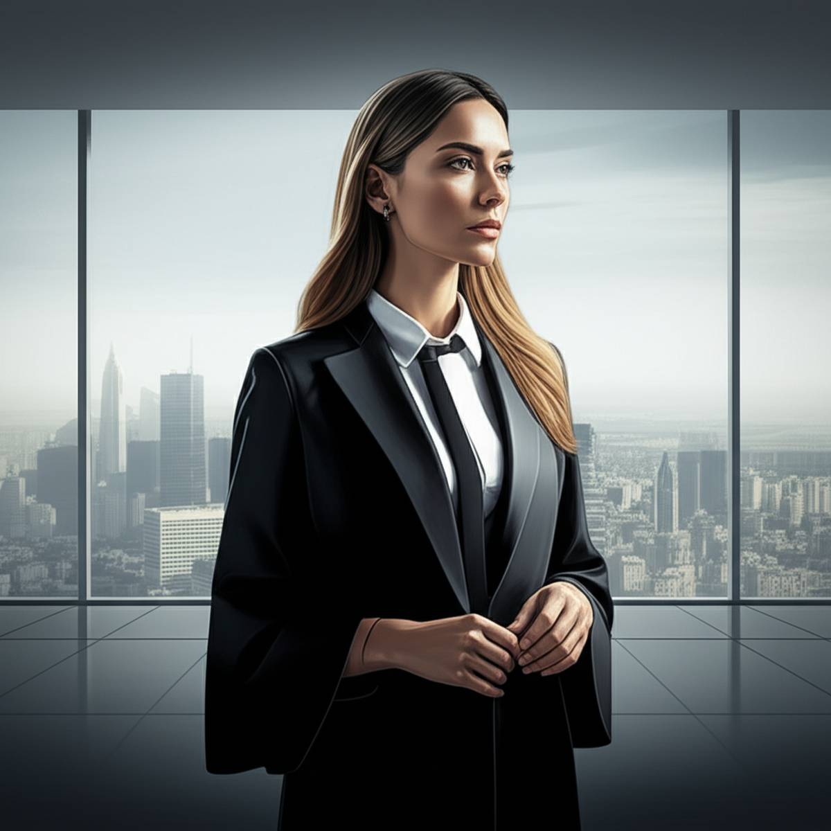 بهترین وکیل زن ایران: گلنار ژست | چرا او متمایز است؟