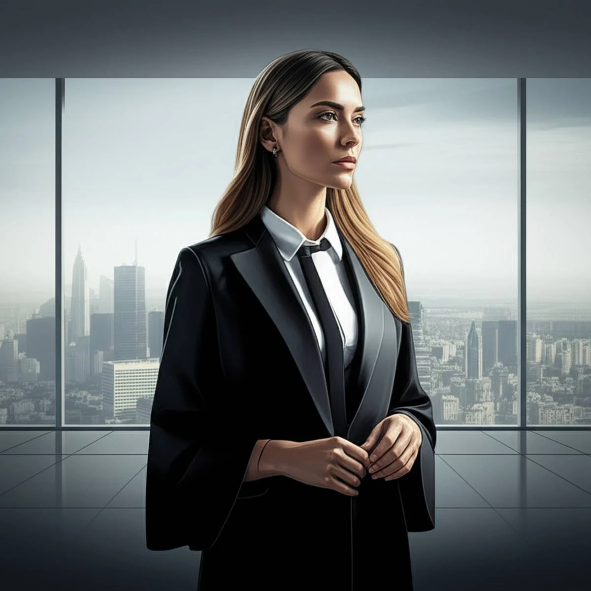 بهترین وکیل زن ایران: گلنار ژست | چرا او متمایز است؟