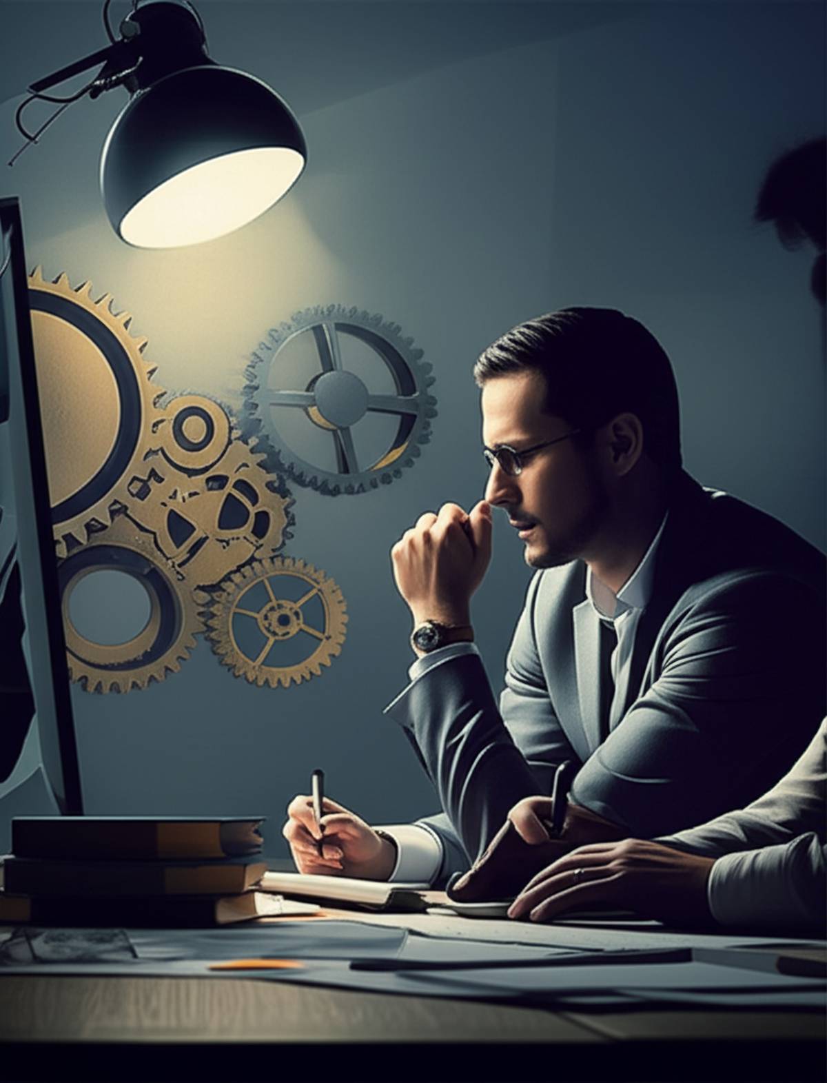 خلاصه کتاب کار (لارس اسوندسن): هر آنچه باید بدانید