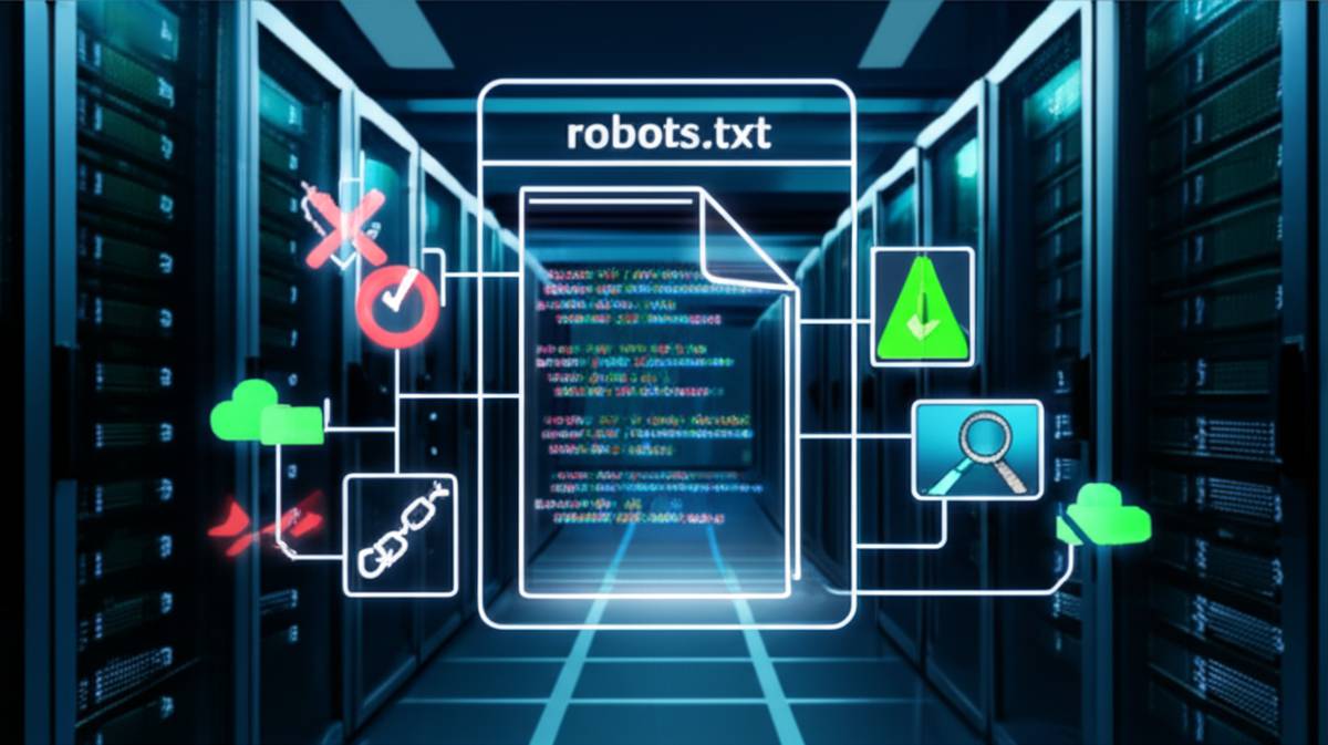 رفع مشکلات Robotstxt | راهنمای جامع عیب یابی و سئو
