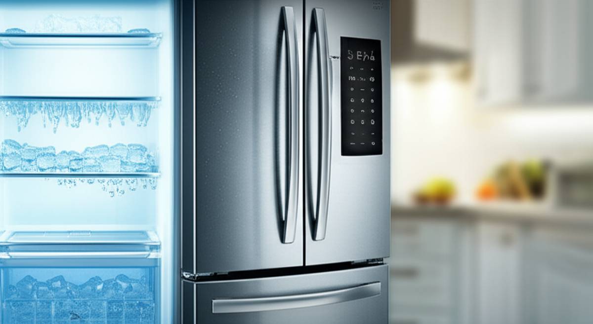 چرا یخچال فریزر یخ نمی زند؟ | ۱۰ علت و راه حل جامع