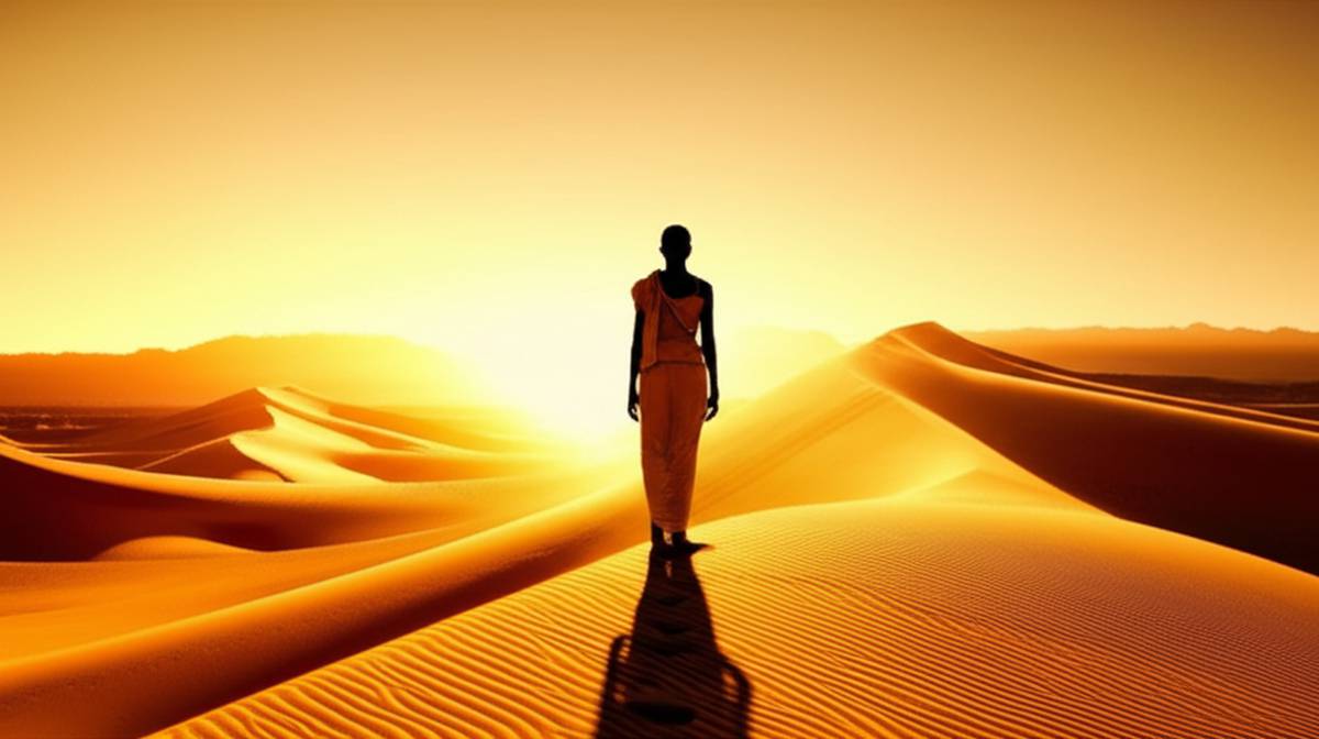 طلا | کتاب خلاصه کامل کتاب بچه های صحرا اثر واریس دیری | نکات طلایی