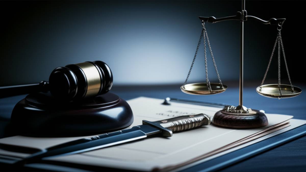 قوانین | وکیل حکم حمله با سلاح سرد: مجازات، قوانین و نکات کلیدی