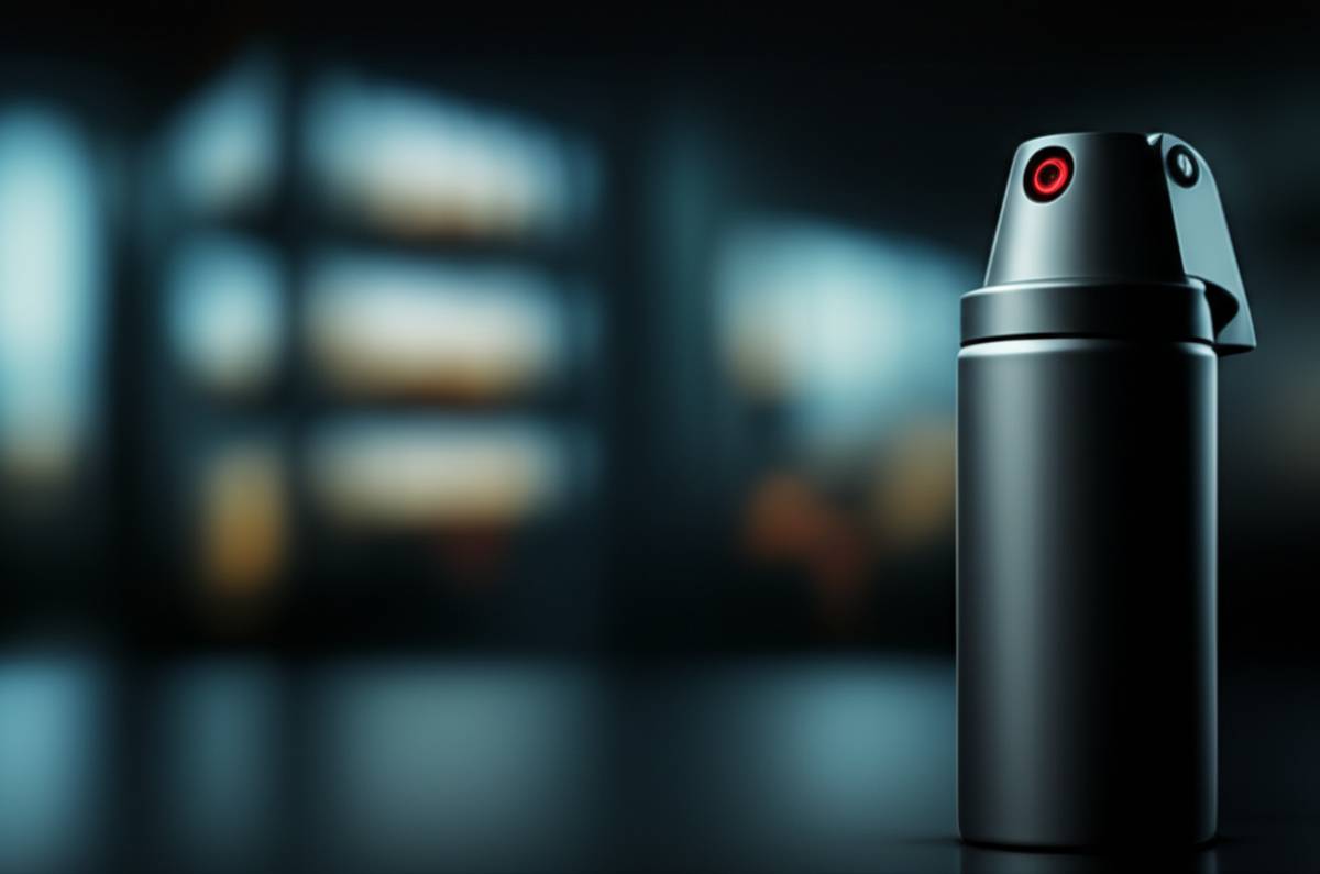 خرید اسپری فلفل دفاع شخصی در ایران | اصلی و با کیفیت