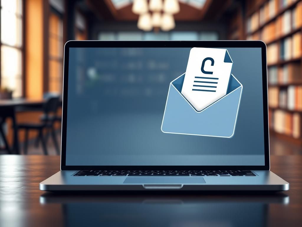 آزمون | ایران پیپر آیا انگیزه نامه رو به ایمیل مکاتبه با استاد ضمیمه کنیم؟