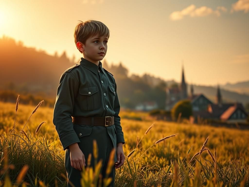 فیلم جوجو ربیت (Jojo Rabbit) | معرفی، نقد و بررسی برنده اسکار