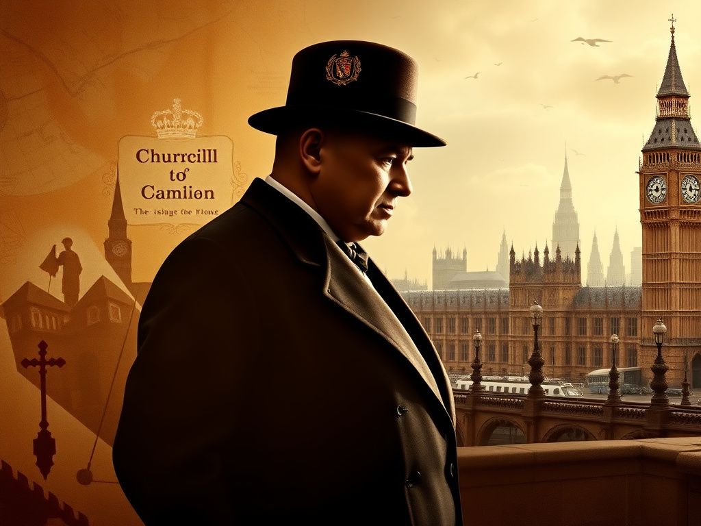 تاریخچه برند چرچیلز | داستان کامل از آغاز تا امروز