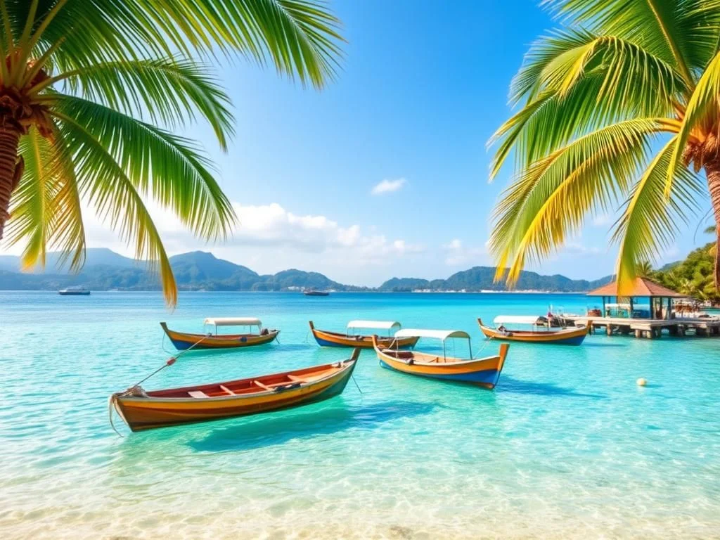 شهر پدنگبای - راهنمای صفر تا صد سفر به بندر زیبای بالی