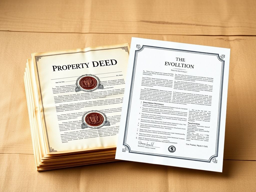 سند دفترچه ای چیست؟ | معرفی جامع و تفاوت با سند تک برگ