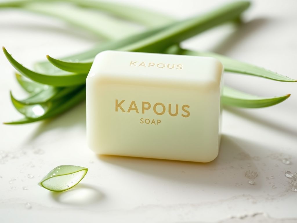 صابون آلوئه ورا کاپوس | نقد و بررسی جامع و کامل