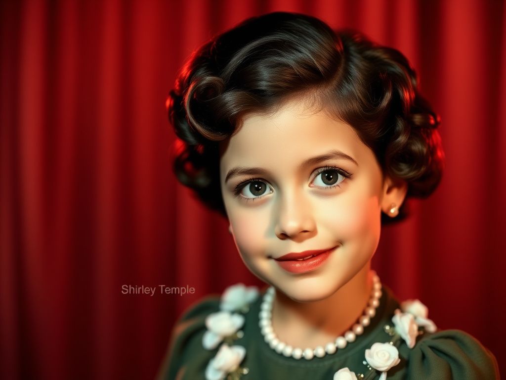 کودک | گردشگری شیرلی تمپل | هر آنچه از کودک ستاره هالیوود باید بدانید