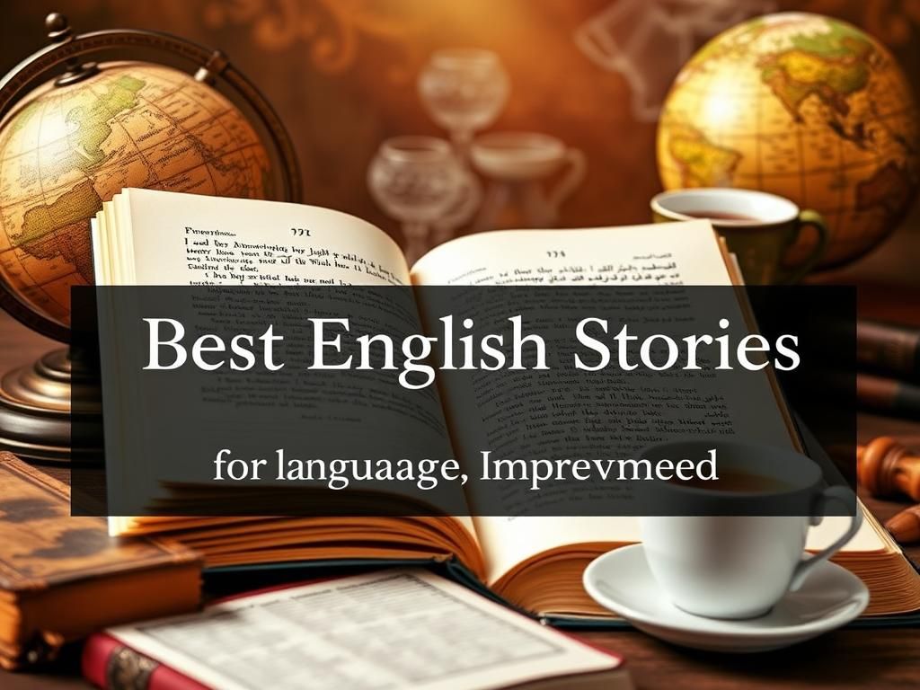 بهترین داستان‌های انگلیسی برای تقویت زبان