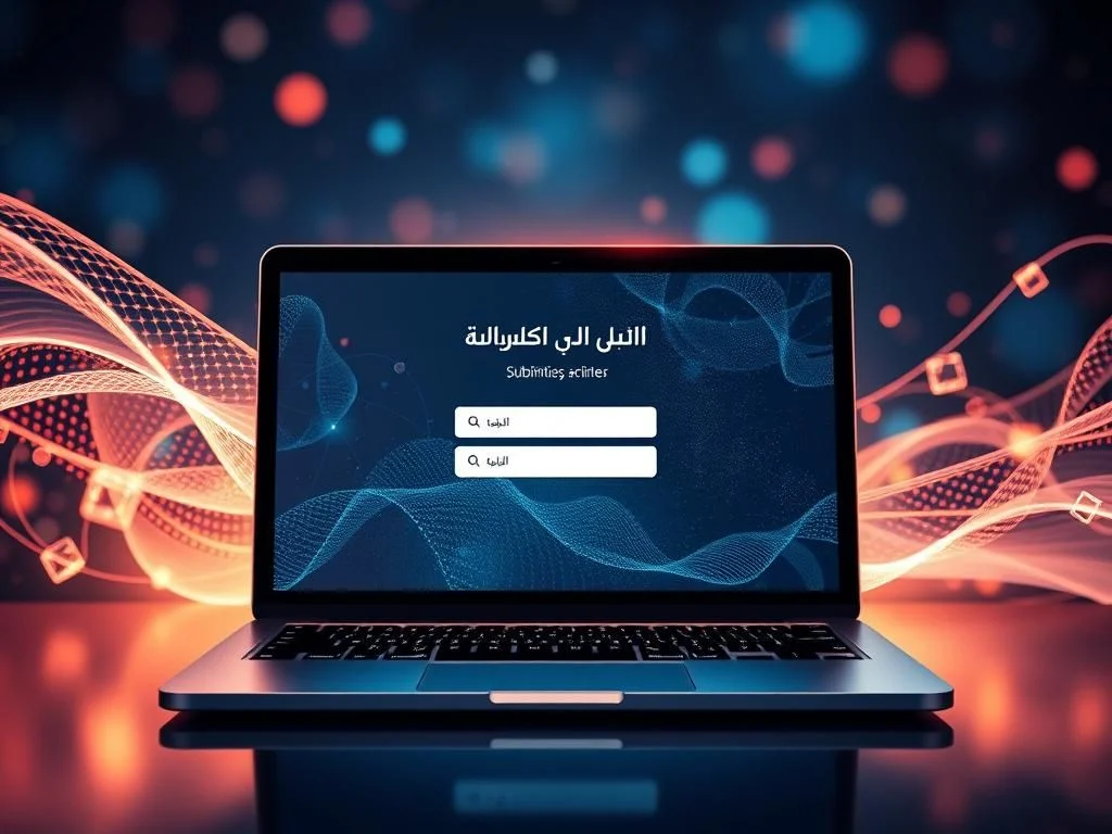 سابمیت مقاله در سیستم‌های آنلاین ناشران