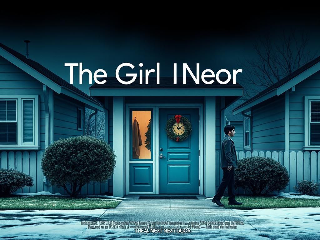 معرفی فیلم دختر همسایه (The Girl Next Door) | نقد فیلم